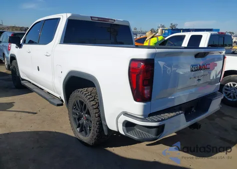 2021 GMC Sierra 1500 2Wd Short Box Elevation из США, поврежденный, VIN 1GTP8CET3MZ123515